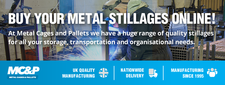 Shop Online For Stillages - Buy Stillages Direct From The Factory