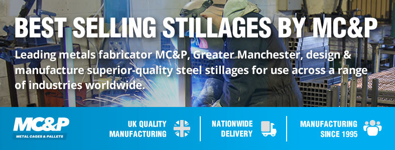 Our Best Selling Stillages - Stillages From £59+VAT