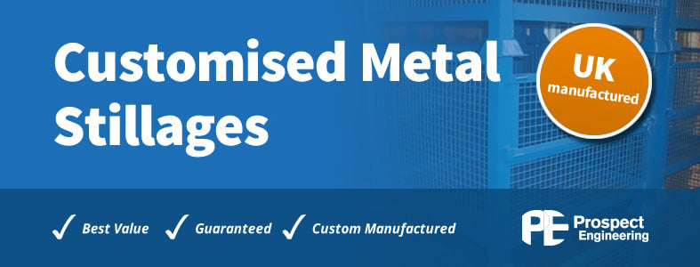 Customised Stillage Service