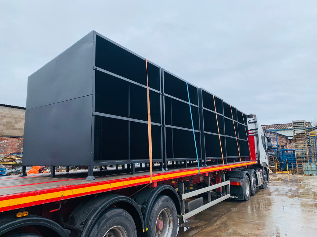 Price Increases Due To Steel & Energy Costs