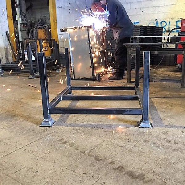 Metal Post Pallets - Shop Online For Post Pallets Made In The UK