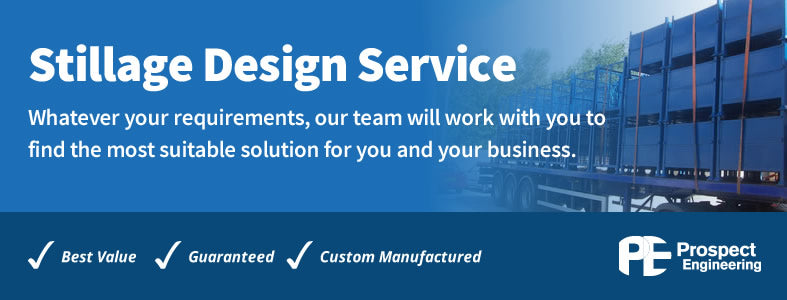 Stillage Design Service