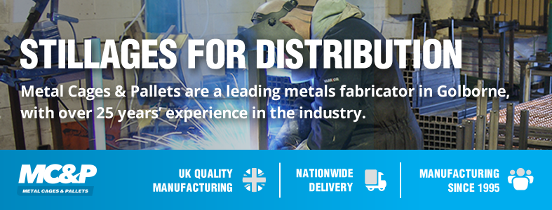 Stillages For Distribution