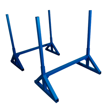 Heavy-Duty Steel Trestle - Industrial Use (Inc. Demountable Legs)