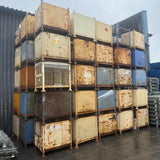 Photo of used stillages for sale now