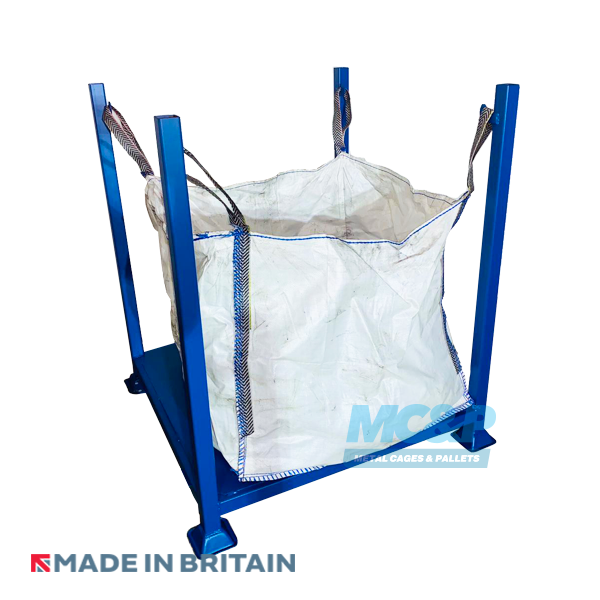 1 Tonne FIBC Bag Holder/Frame