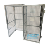 Shop for galvanised gas bottle cylinder cages
