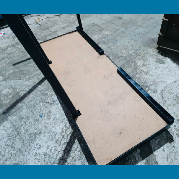 Trolley for Boards, Panels and Sheets