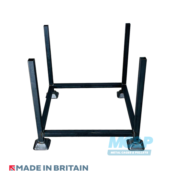 Basic Metal Post Pallet (Unpainted)