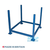 Budget Open Metal/Steel Post Stillage (Pallet)