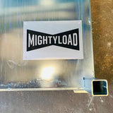 Bulk bag holding frame designed by MightLoad - Heavy Duty Handling