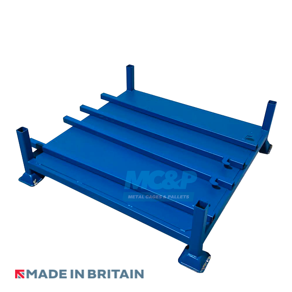 Bag Holding Frame with Demountable Legs