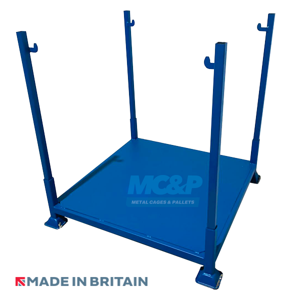 Bulk Bag Holding Frame