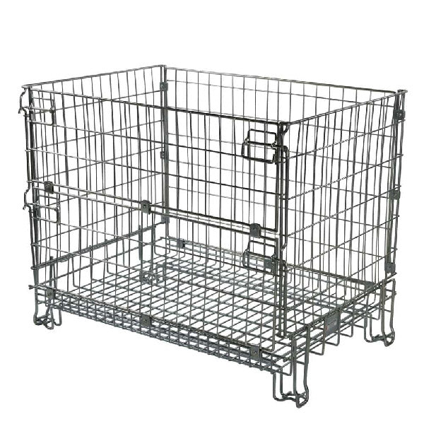 Shop for Collapsible Hypacage Pallet Cages