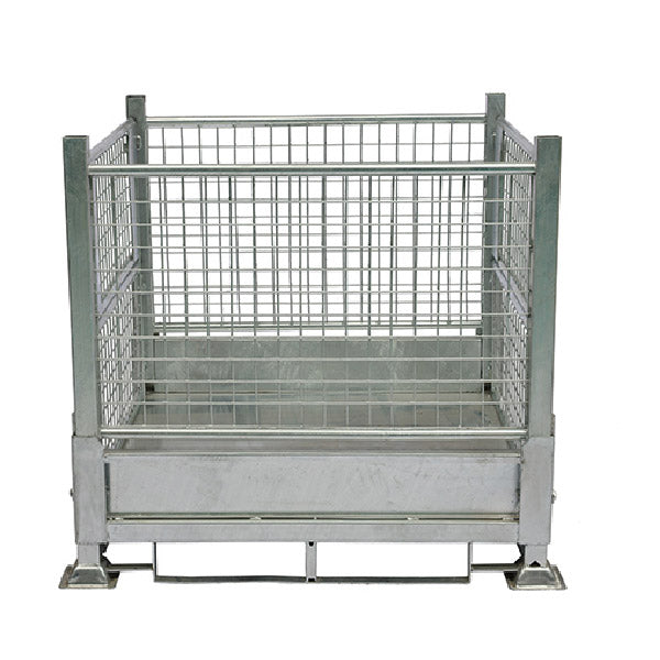 Collapsible pallet cages for sale