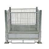 Collapsible pallet cages for sale