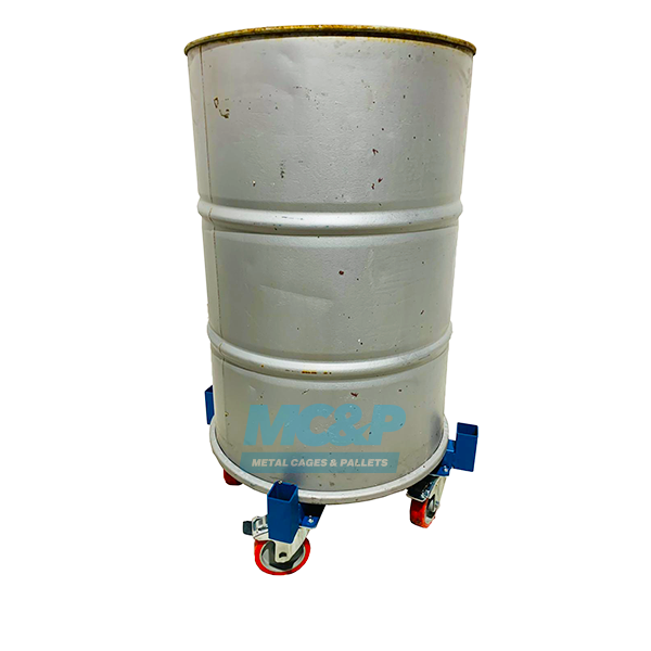 Drum Dolly Trolley with 1000KG Load Weight