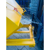 Forklift tipping skips for sale