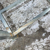 Photo of galvanised post pallet