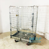 Galvanised Metal/Steel Roll Cage Stillage - USED product image 3