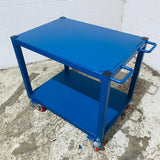 Shop for heavy duty 2 tier table trolleys