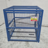 Shop for heavy duty gas bottle cylinder cages - made in Britain