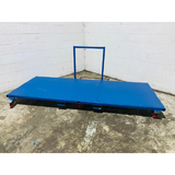 Heavy Duty Pallet Trolley For Long Pallets - Shop Now