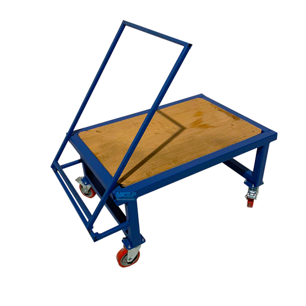 Heavy Duty Platform Truck Trolley