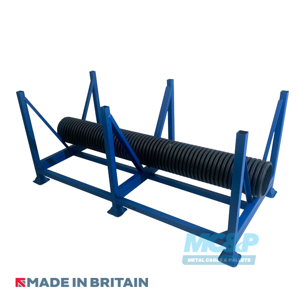 Heavy Duty Pipe Stillage Frames For Sale