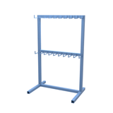 Lifting slings and straps store with additional storage capacity