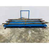 Long Profile Wooden Pallet Trolleys For Sale
