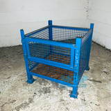 Used Stillage for Sale - Mesh with Half-Drop Front - £69