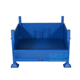 Stackable Metal Sided Shute Stillage