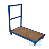 Heavy Duty Platform Truck With Plywood Bases