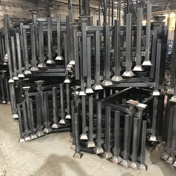 Shop for metal post pallets