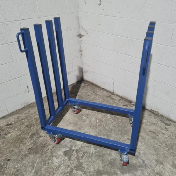 Multi panel board and sheet trolleys for sale