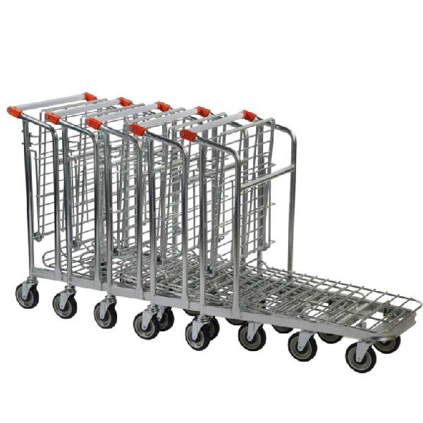 Nestable Stock Trolley - Shop Now