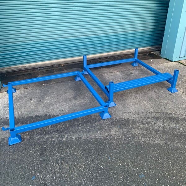 Shop for builders bag filling frames with removable top