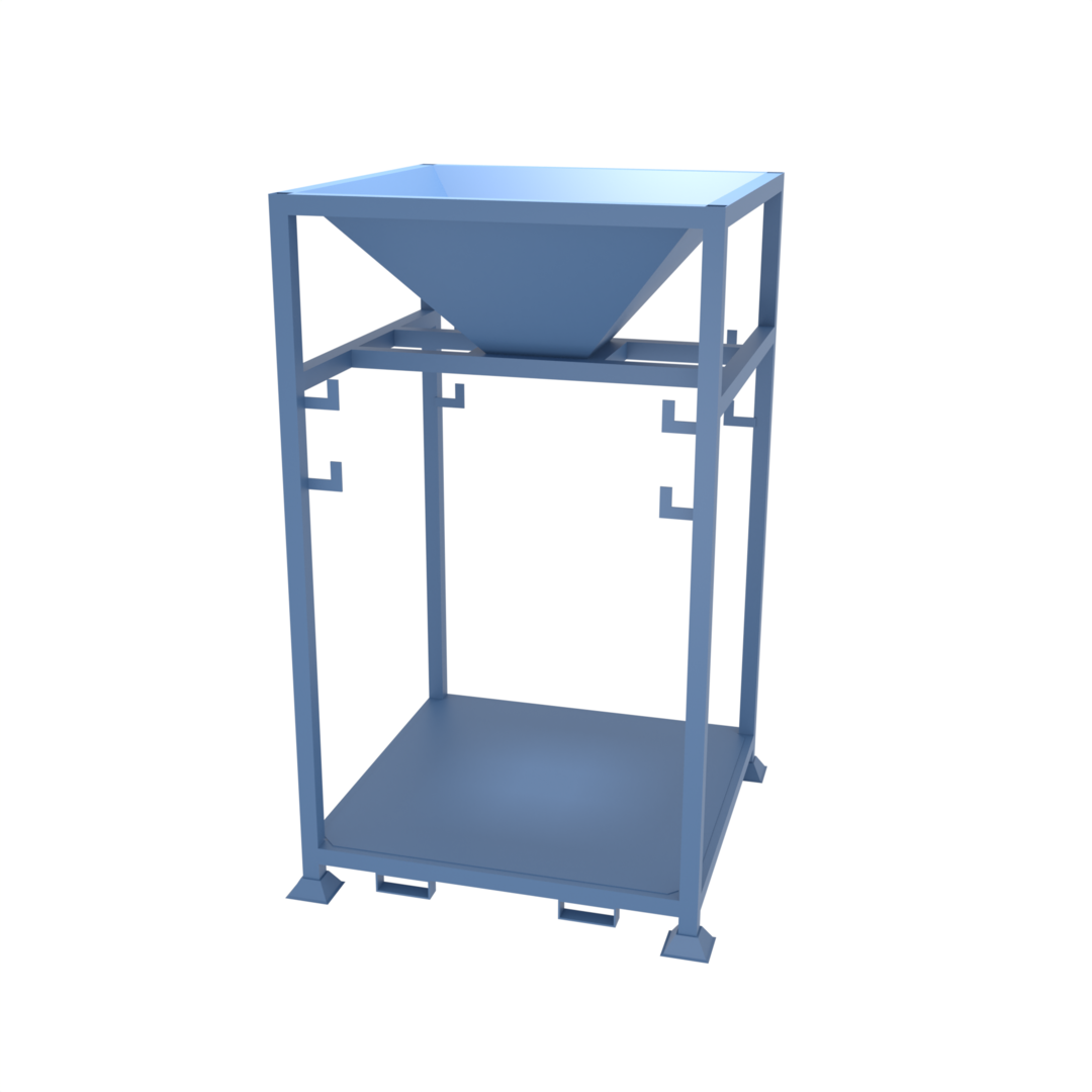 Shop for bulk bag filling hoppers direct from the manufacturer
