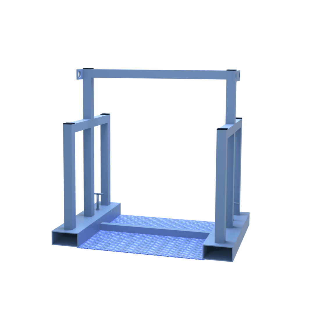 Shop for forklift gas bottle handlers direct from the manufacturer