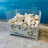 Shop for heavy duty collapsible pallet cages