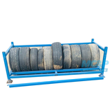 Custom made tyre stillages and tyre frames available to buy