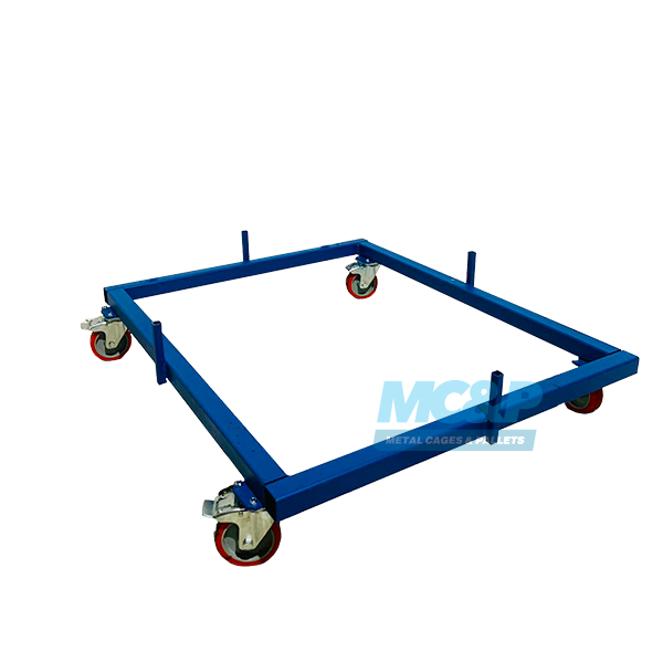Heavy Duty UK Pallet Dolly Trolley