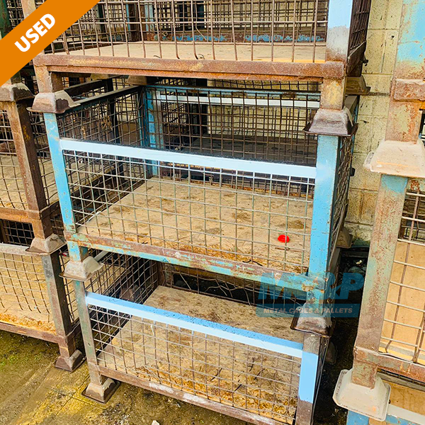 Used storage stillages for sale