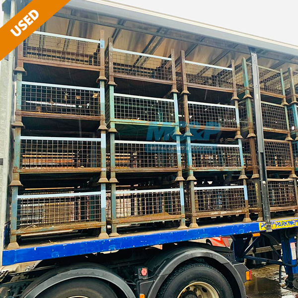 Buy used stillages online