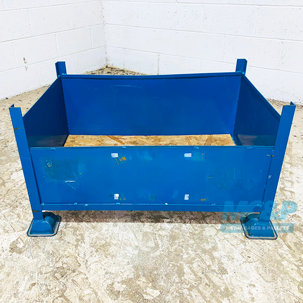 Used Metal Stillage Bin. Buy now!