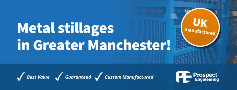 Stillage Manufacturers UK