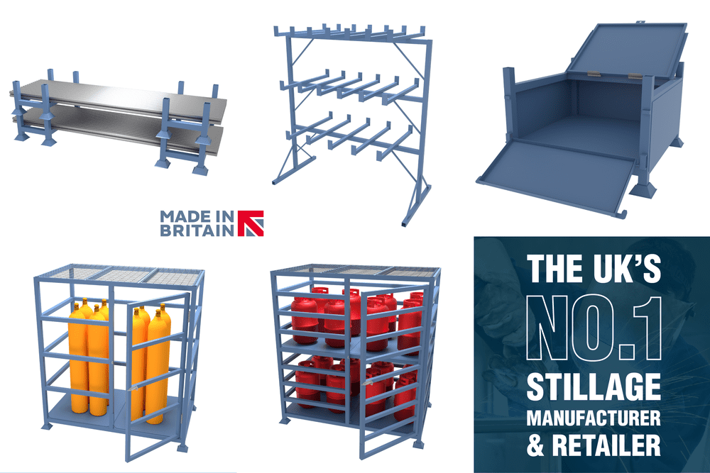 New heavy duty handling products - straight from our factory