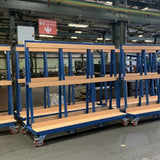A frame glass trolleys for sale - shop direct from the manufacturer