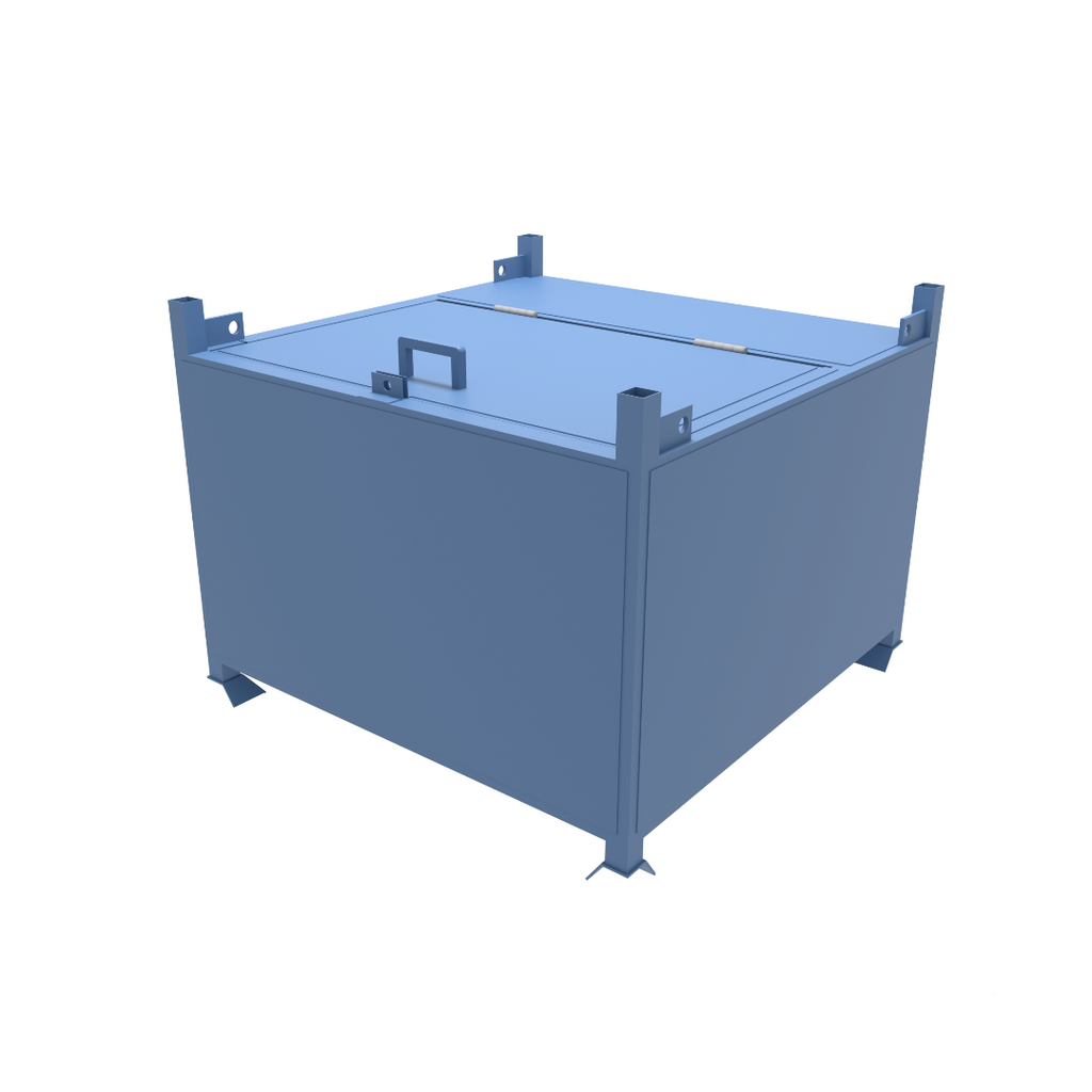 Crane Lifting Lockable Stillage - Customise from JUST £389